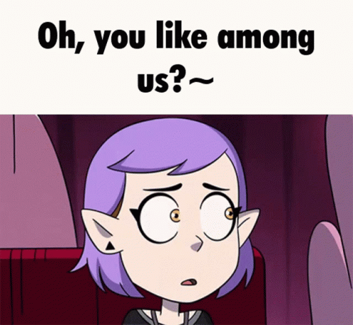 Adhd Amity Turn Red GIF