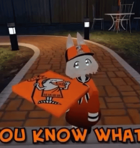 Adhd Food Delivery GIF