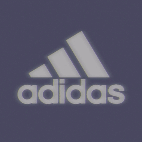 Adidas Logo Different Background Color GIF