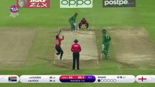 Adilrashid Kingadilrashid With Jason Roy GIF