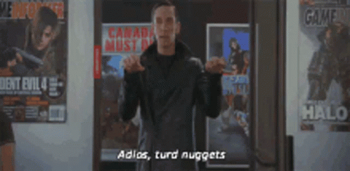Adios Grandmas Boy Turn Nuggets GIF