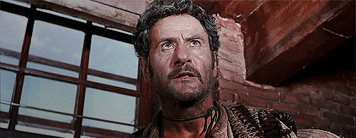 Adios Reaction Eli Wallach GIF