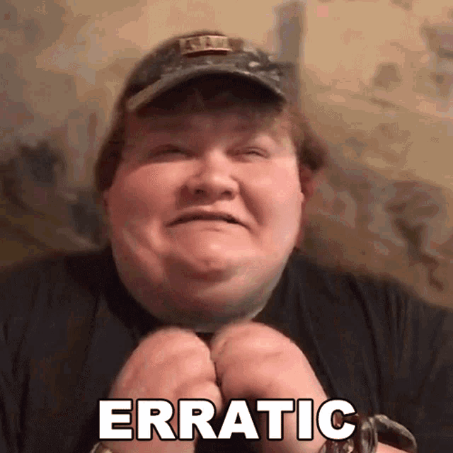 Adjective Erratic Kyle Kidd GIF
