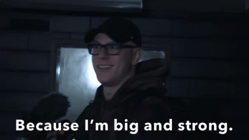 Adjectives Tanner Wiseman GIF