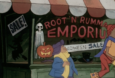 Adorable Fat Albert Going Out With Friends GIF