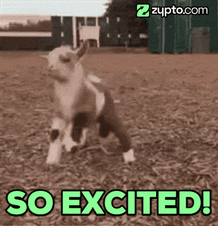 Adorable Goat Baby Animal Gif GIF