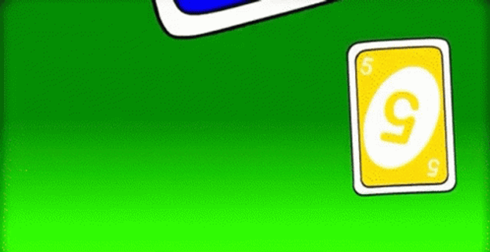 Adorable Uno Reverse Card Players
