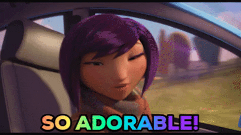Adorable Zoe Animal Crackers Movie GIF