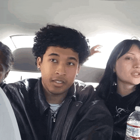 Adrian Lyles Adrian Lyles Shaking Head Gif GIF