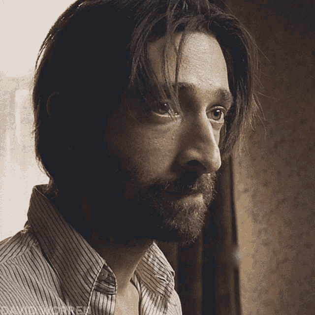 Adriend Brody Wladyslaw Szpilman GIF