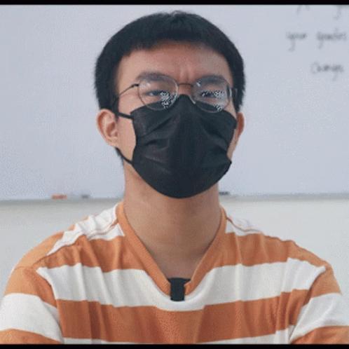 Adui Deng Stressed Out Head Massage GIF