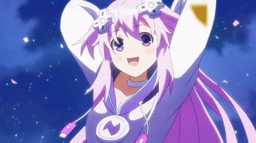 Adult Neptune Costume Transform GIF
