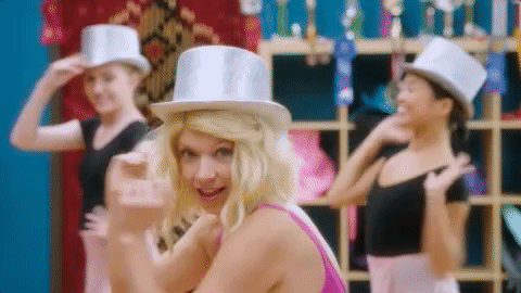 Adult Swim Dance Moms GIF