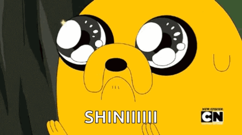Adventure Time Character Funny Face Shin GIF