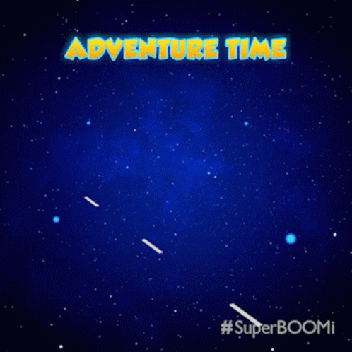 Adventure Time White Bear In An Airplane GIF