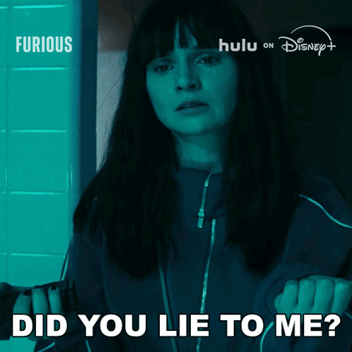 Advertisement for Furious on Hulu on Disney+