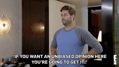 Advice Opinion Of Jay Cutler Don T Care GIF