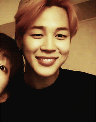 Aegyo Bts Jimin Laughing GIF