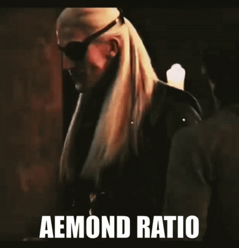 Aemond Targaryen Ratio GIF