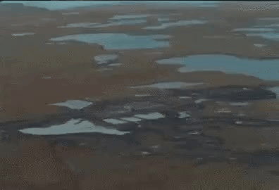 Aerial Nuclear Explosion Earthquake GIF