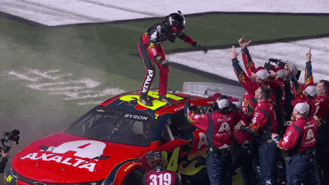 Aerial View of Desert Landscape With Trees