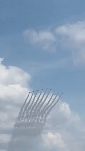 Aerospace Air Show GIF