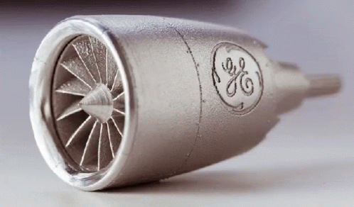Aerospace Jet Engine GIF