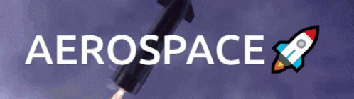 Aerospace Rocket Widescreen GIF