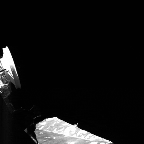 Aerospace Satellite GIF