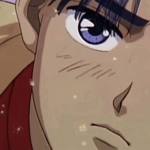 Aesthetic 90S Anime Tsukasa Tachibana Crying GIF