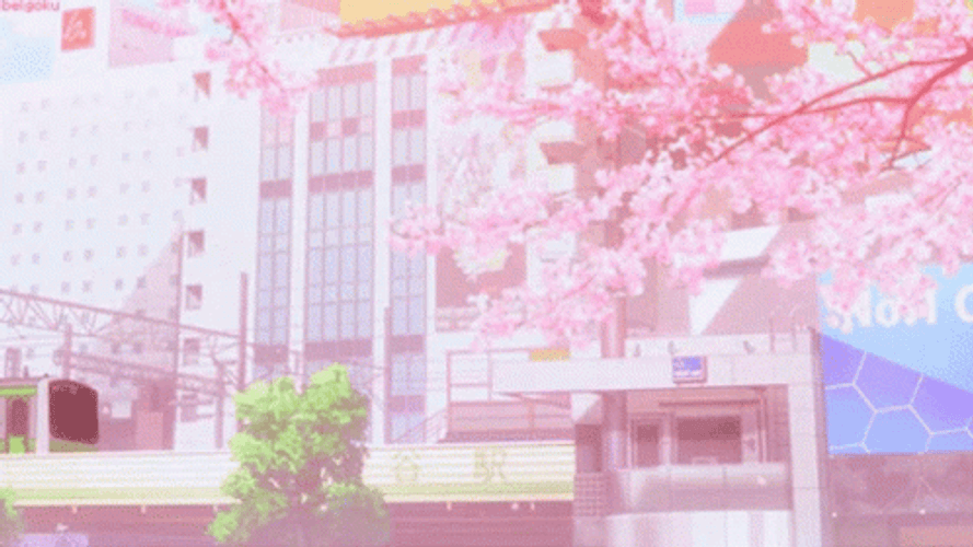 Aesthetic Background GIF