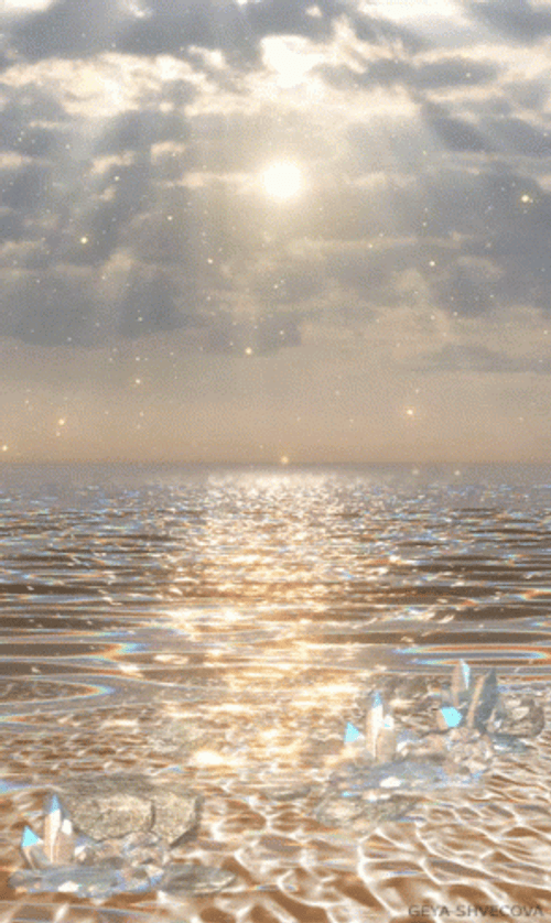 Aesthetic Background Peaceful Place Scenery GIF