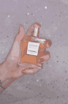 Aesthetic Chanel Coco Mademoiselle GIF