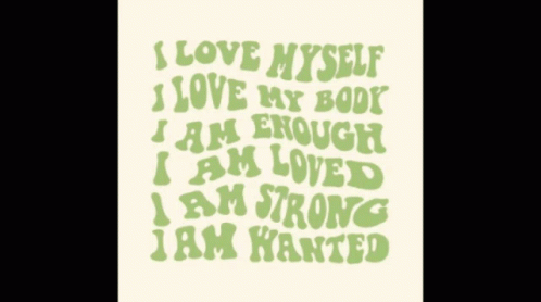 Aesthetic Sage Green Theme GIF