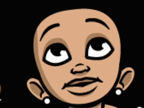 African American Christmas From Frobabies GIF