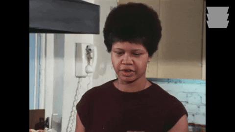 African American Christmas From Pearl Bowser GIF