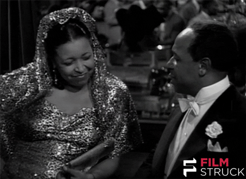 African American Christmas Of Ethel Waters GIF