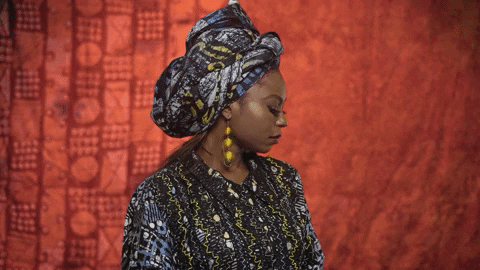 African American Empowerment Good Morning GIF