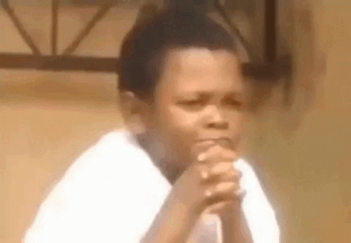 African Boy Smiling GIF