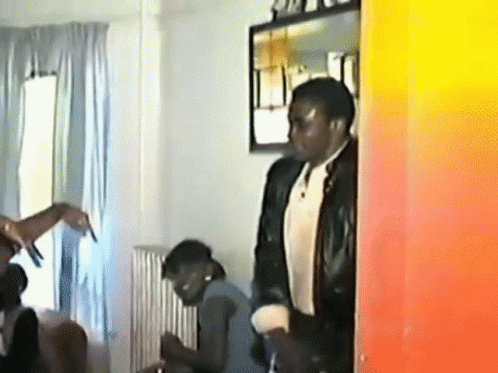 African House Party GIF