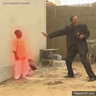 African Super Power GIF