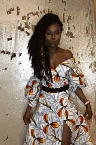 African Wedding Dance GIF