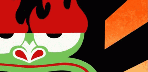 Afro Samurai Jack Aku GIF