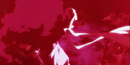 Afro Samurai Silent Smoking GIF