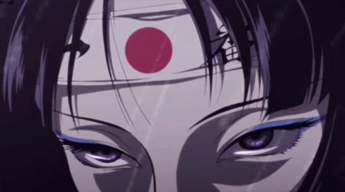 Afro Samurai Lady Sio On Rain GIF