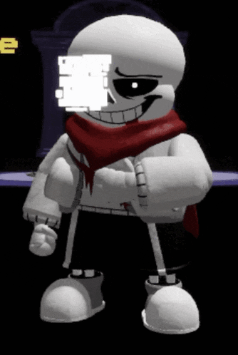 Aftertale Sans Gif GIF