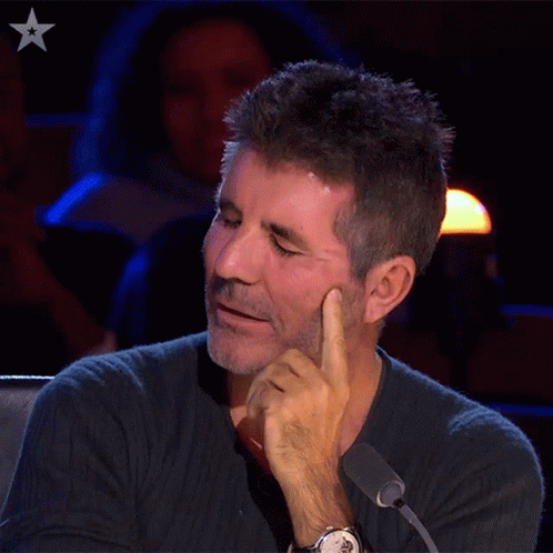 Simon Cowell Again GIF
