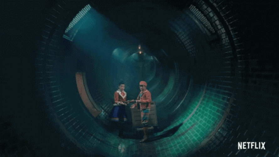 Again Movie Intro GIF