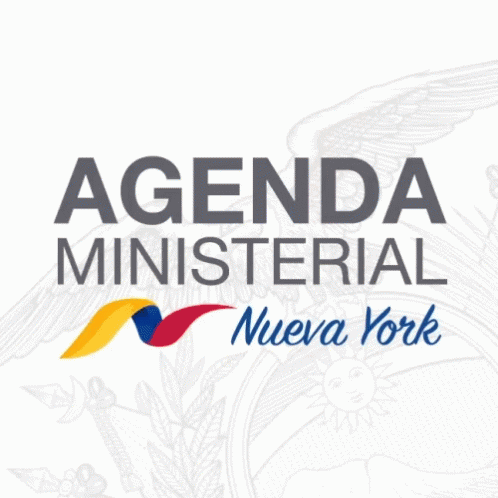 Agenda Miniterial Nueva GIF