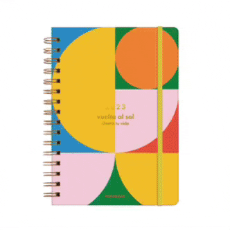 Agenda Notebook Collection GIF